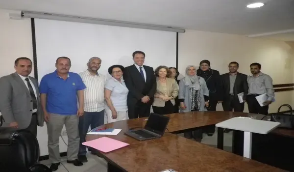 Une rencontre de coordination pour faire avancer les actions de soutien.