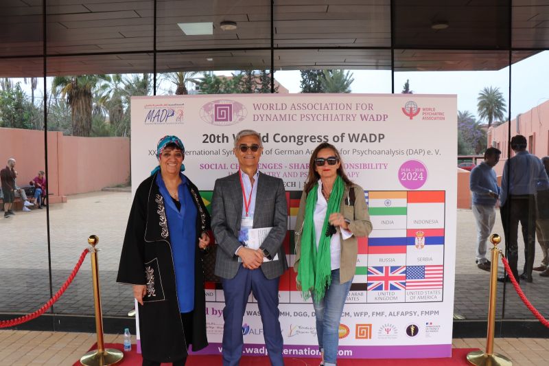 Association Chams Tensift à Marrakech